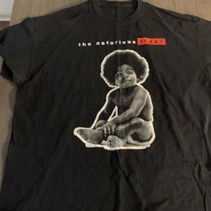 Notorious BIG T shirt